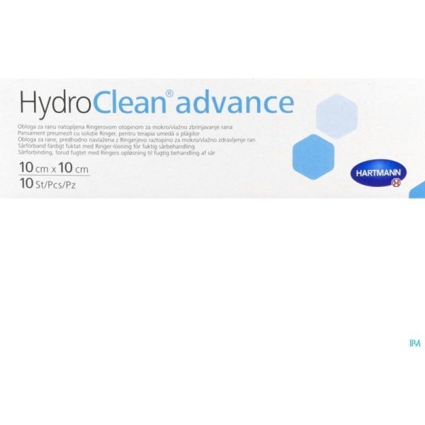 Hydroclean Advanc Pansir-Abs - 10x10cm