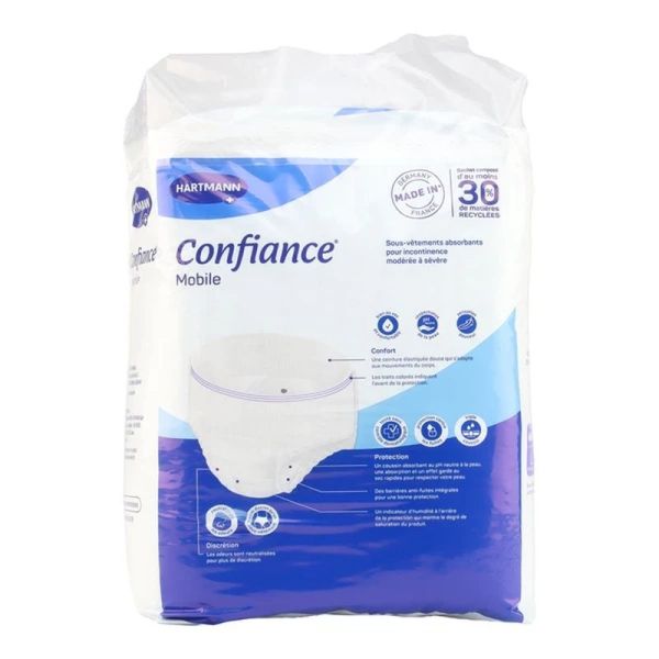 Mobile Slip 8 gouttes - Taille M