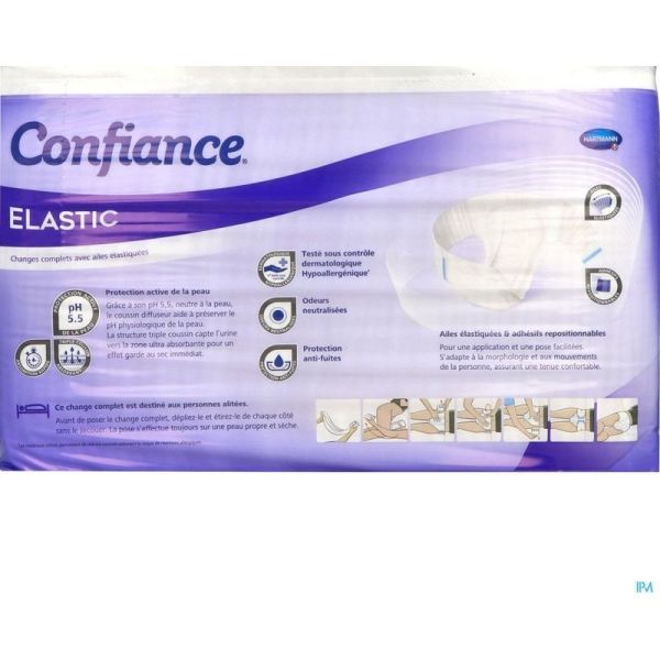 Confiance Elastic - 10G