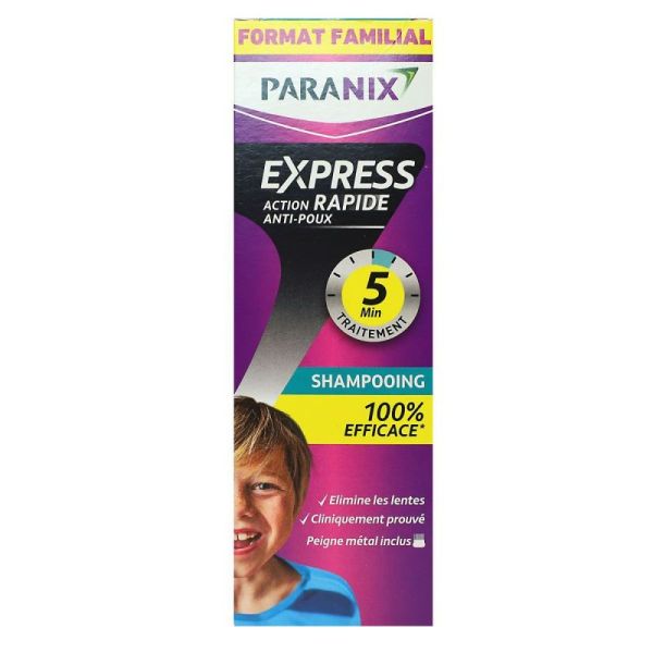 Express Shampoing Anti-Poux - 300ml