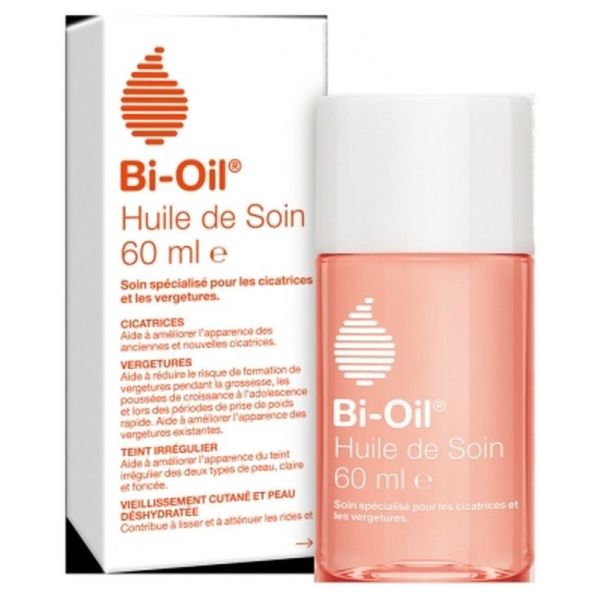 Huile de soin - 60ml