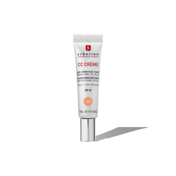 CC Crème à la Centella SPF30 - 15 ml
