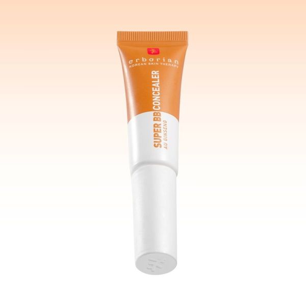 Super BB Concealer - Soin anticernes haute couvrance - Chocolat - 10 ml