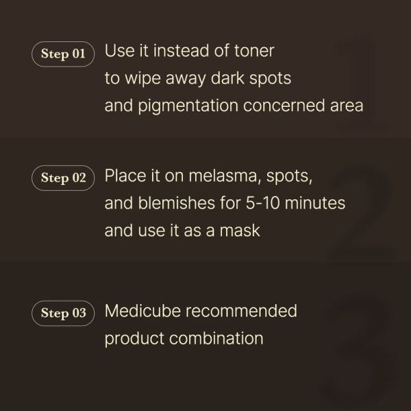 Deep Vita C Pad - 150g