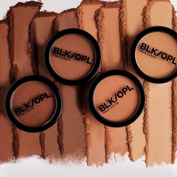 Oil Absorbing Pressed Powder - Coffee Cutie