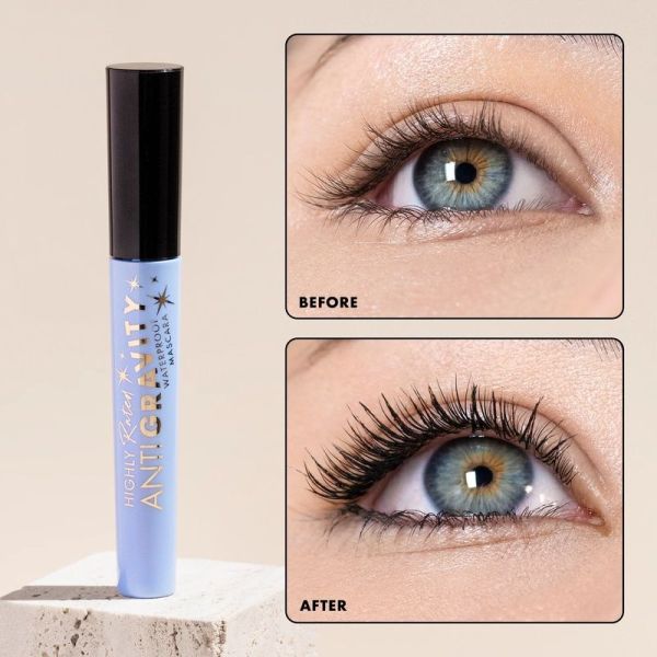 Mascara Anti-Gravity Waterproof Highly Rated