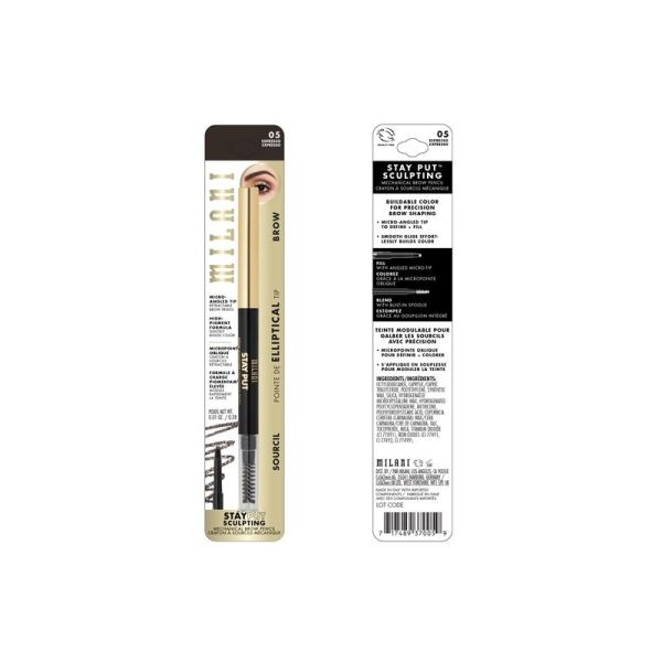 Brow Stay Put® Brow Sculpting Mechanical Pencil - 05 Espresso