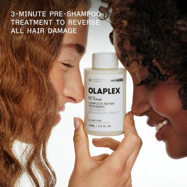 N degrés.3PLUS COMPLETE REPAIR TREATMENT - 250 ml