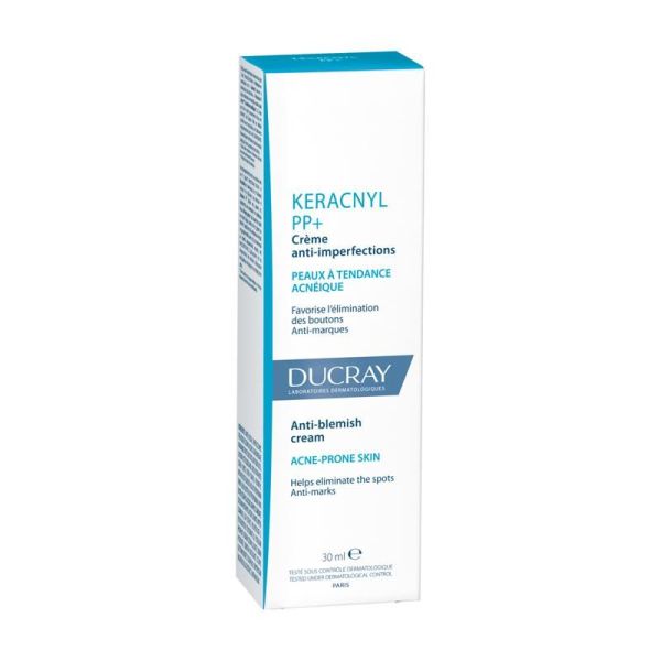 Keracnyl Crème anti-imperfections - 30ml