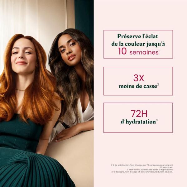 COLOR GLOW Masque éclat réparateur - 100ml