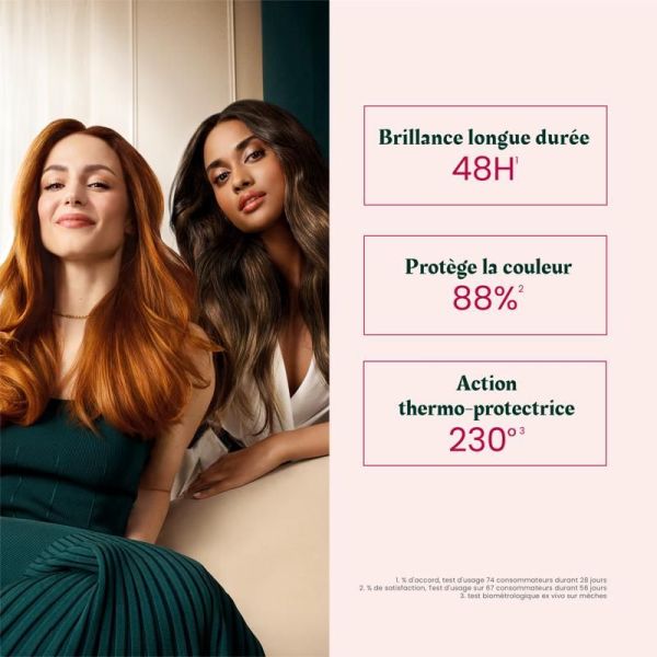 COLOR GLOW Crème éclat thermo-protectrice - 100ml