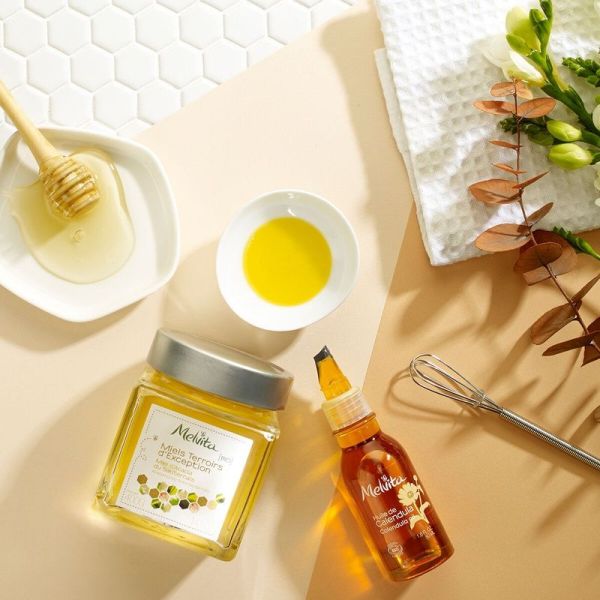 Huiles Végétales Huile de calendula bio - 50 ml