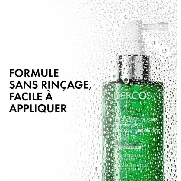 Dercos sérum 10 cuir chevelu à tendance pelliculaire