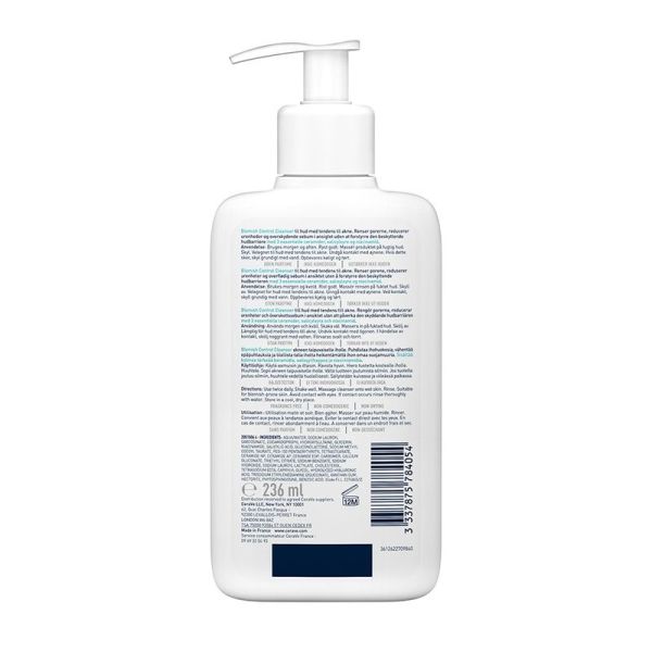 Gel Moussant Anti-Imperfections - 473 ml