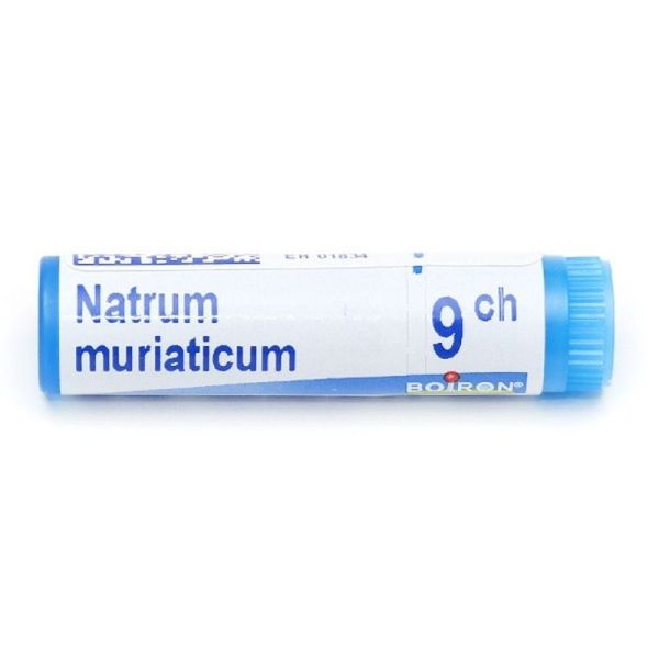 Boiron Natrum muriaticum dose - 9 CH