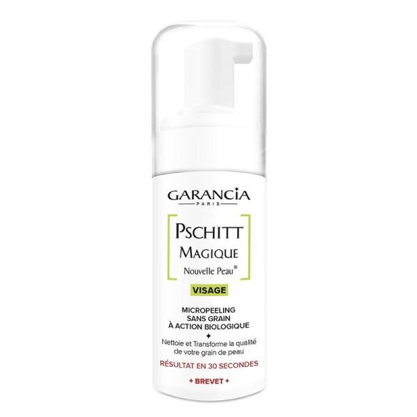 PSCHITT MAGIQUE Nouvelle Peau Micropeeling sans grain ni acide de fruit - 100 ml