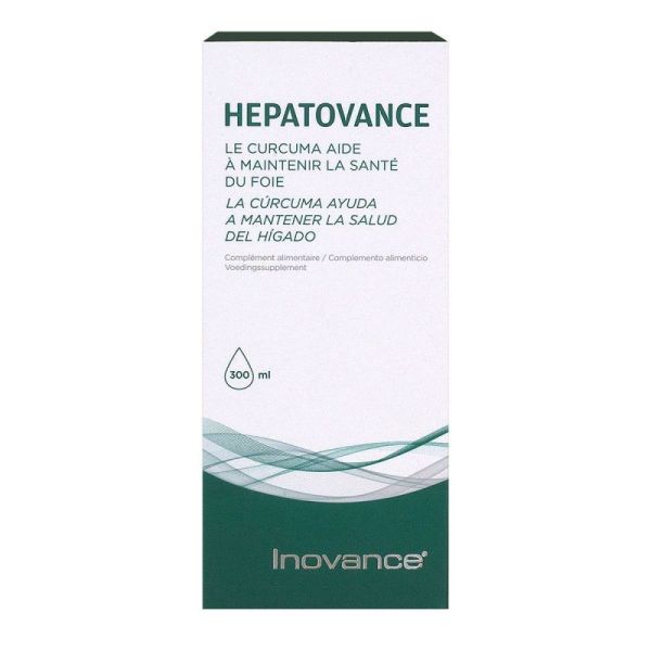 Inovance Hepatovance - 300ml