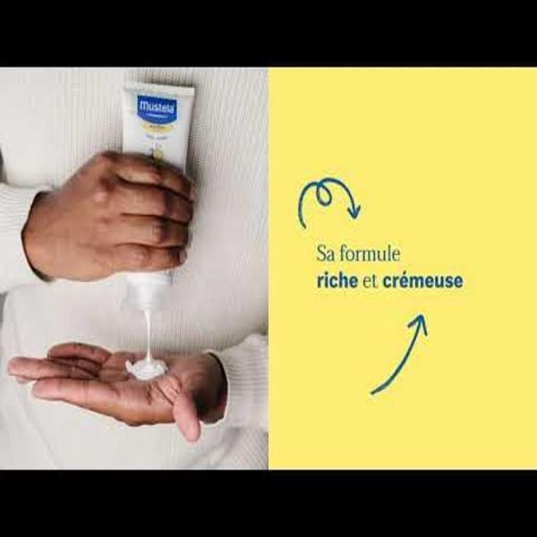 Peau sèche Lait nourrissant au Cold Cream à la cire d'abeille BIO - 200ml