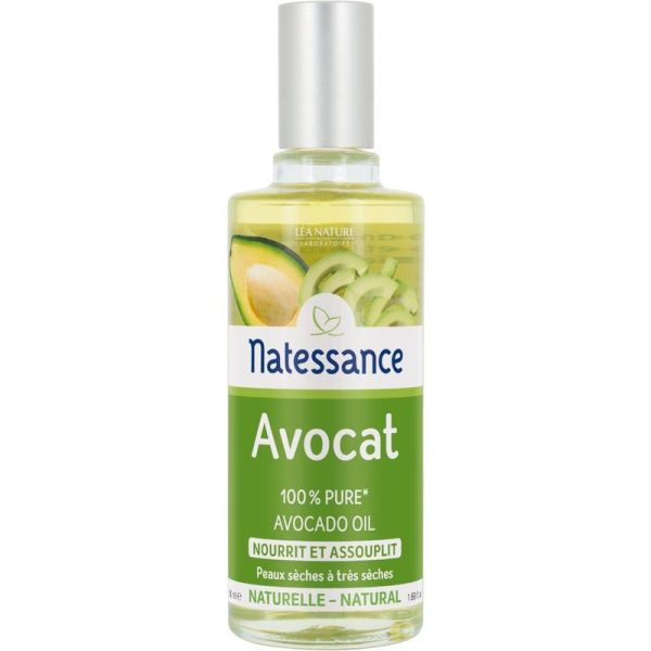 Huile d'Avocat - 50ml