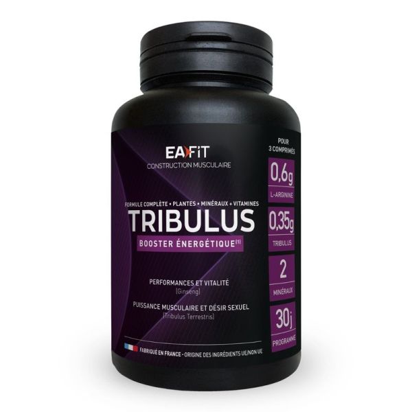 Tribulus - 90 comprimés