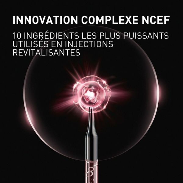 NCEF-REVITALIZE Sérum - 30ml