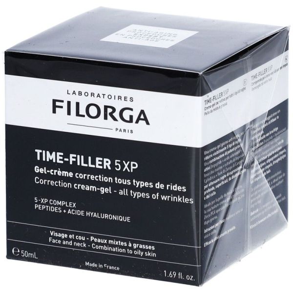 Time Filler 5XP Gel-Crème Correction - 50ml