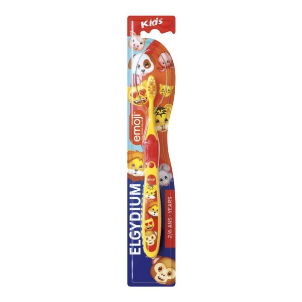 KIDS Emoji brosse à dents enfant