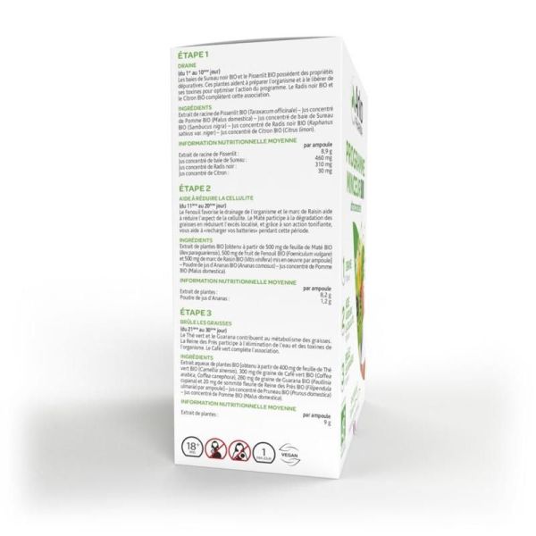 Arkofluides® Programme Minceur