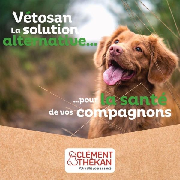 Vétosan Shampooing Anti-odeur - 200ml
