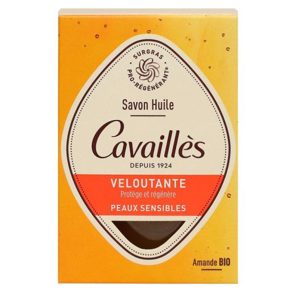 Cavailles Sav Hle Veloutante 100G