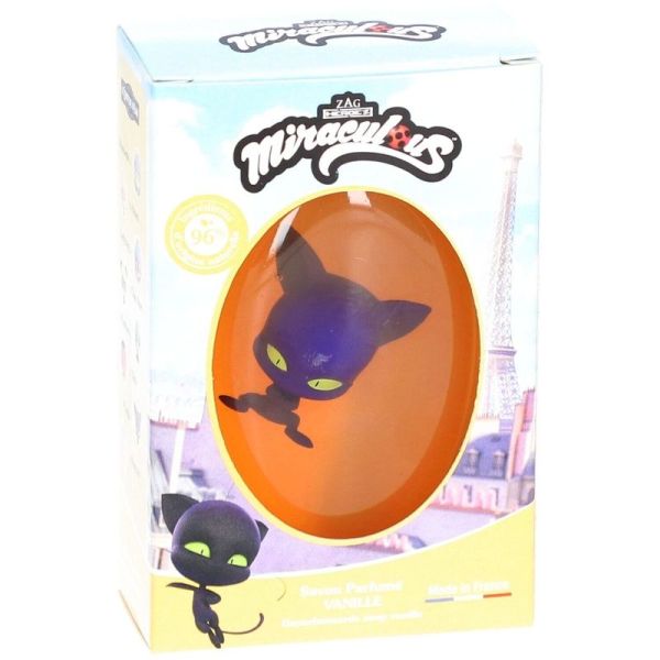 Savon parfumé Miraculous Vanille - 75g