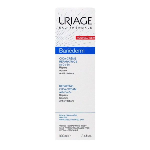 Bariéderm Cica-Crème - 100ml