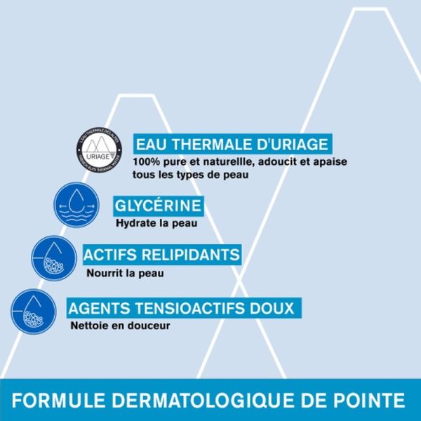 Gel Surgras Dermatologique DERM-PHY - 1 L