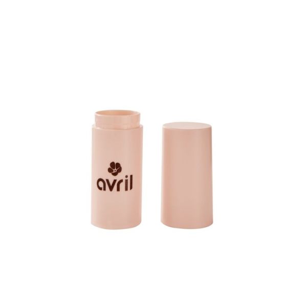 Stick vide rechargeable pour baume à lèvres