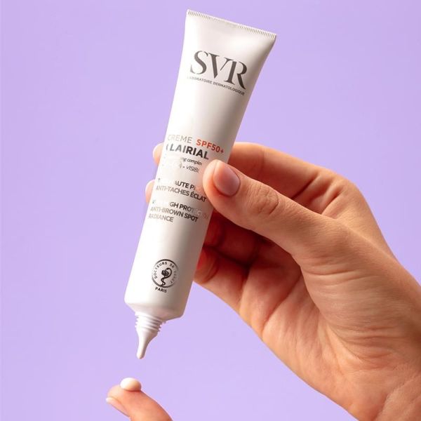 Crème SPF50+ CLAIRIAL - 40ml