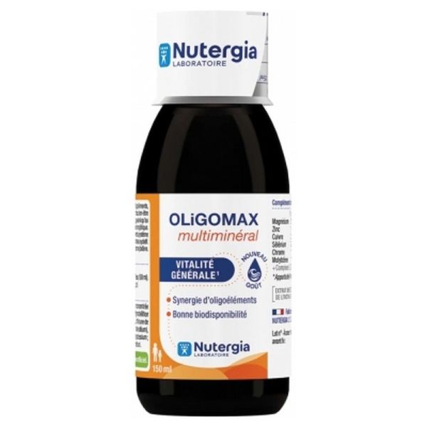 Oligomax Multimineral - 150ml