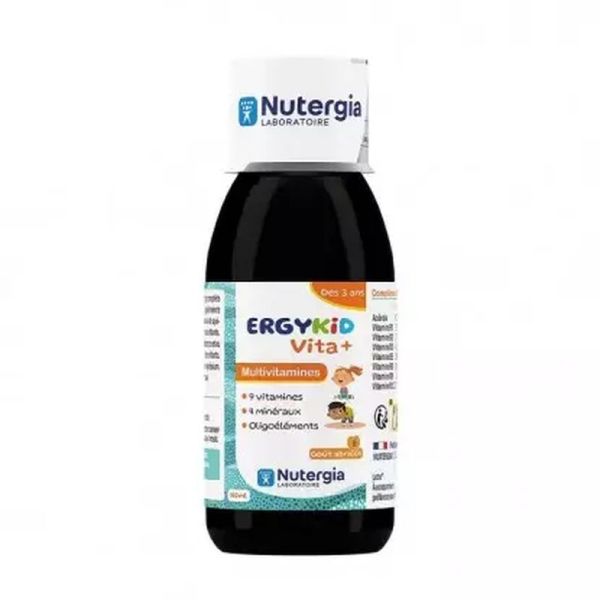 Ergykid Vita+ - 150ml