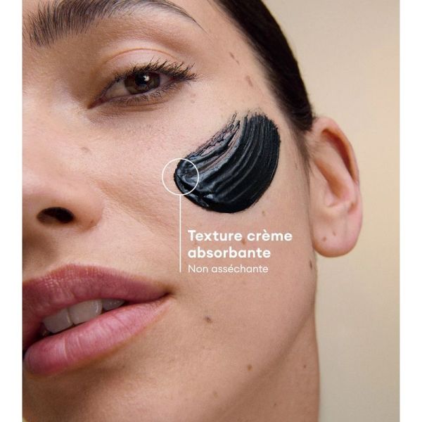 Masque Charbon Désincrustant PURE - 50 ml