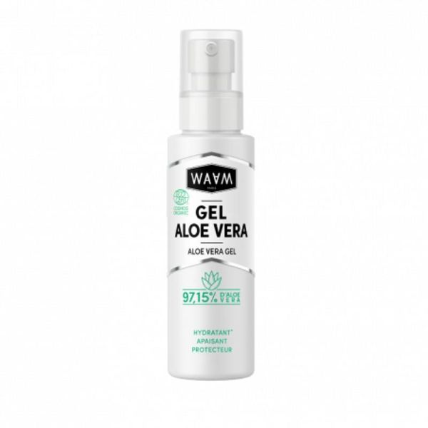 Les Soins Neutres Gel d'Aloe Vera BIO - 200ml