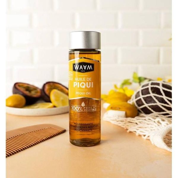 Les Huiles Végétales, Macérats Huile de Piqui BIO - 75ml