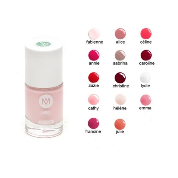 Vernis Bois de Rose Alice - 10ml