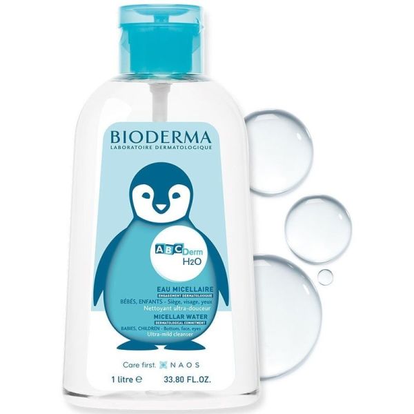 ABCDerm H2O - 1L
