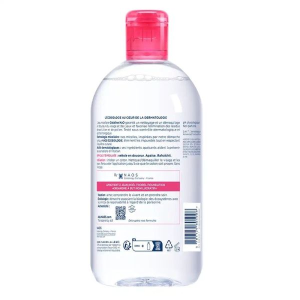 Créaline H2O - 500 ml