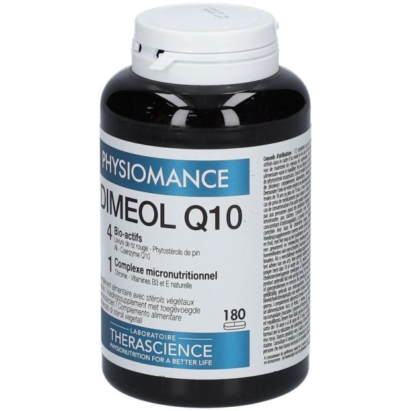 Diméol Q10 - 180 comprimés