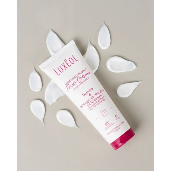 Après shampooing Cheveux Frisés Crépus - 250 ml
