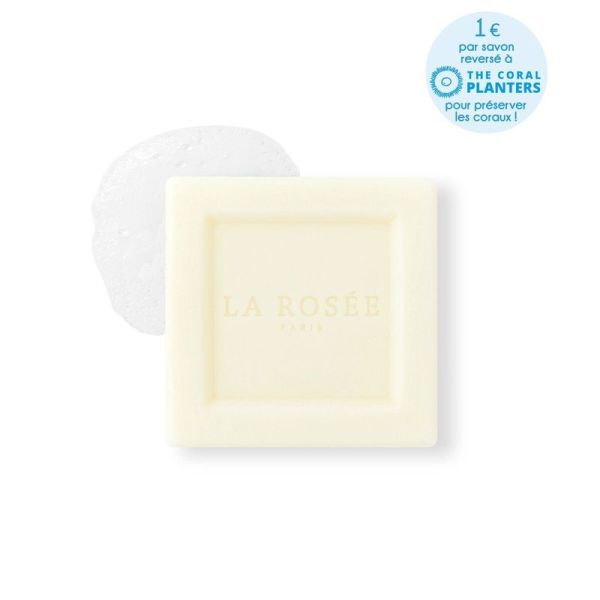 Savon surgras x The Coral Planters - 100 g