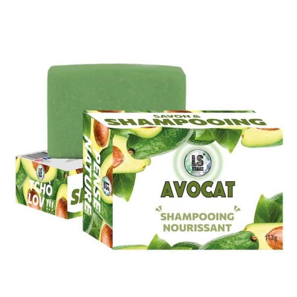 Savon Avocat - 113 g