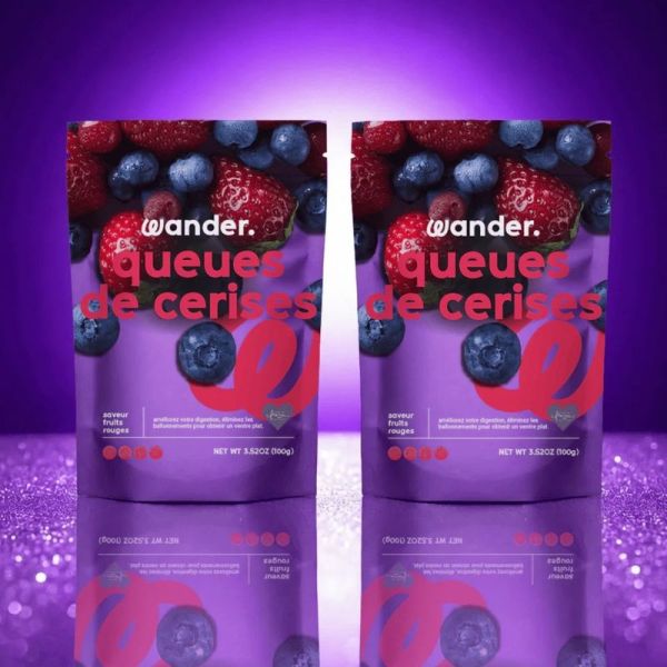 Queues de cerises - 1 sachet