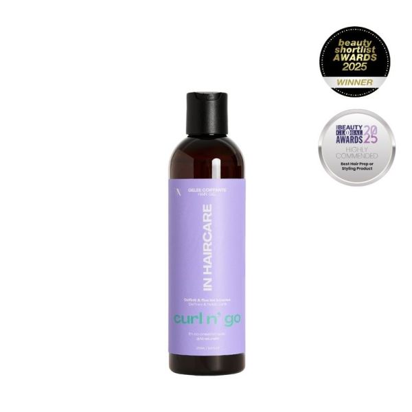Gelée boucles Curl N' GO x Ninaturelle - 250ml
