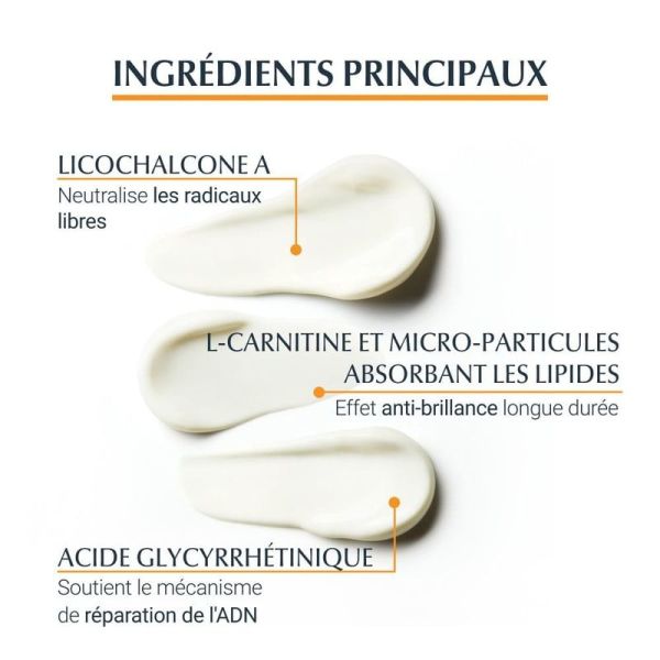 Sun Protection Gel-Crème SPF 50+ - 50ml